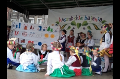 Kaszubskie Bajania Kościerzyna 2014