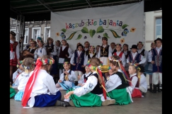 Kaszubskie Bajania Kościerzyna 2014