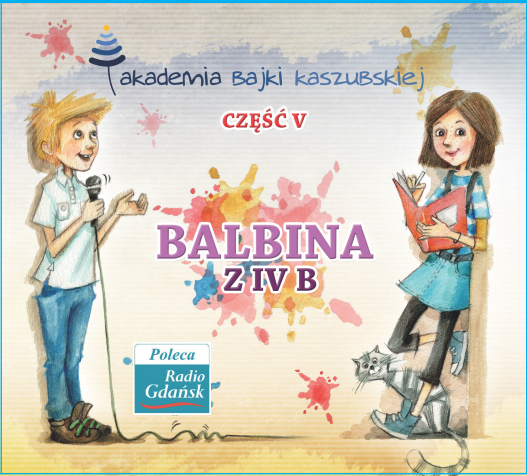 Balbina z IVB