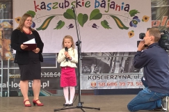 Kaszubskie Bajania Kościerzyna 2015