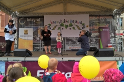 Kaszubskie Bajania Kościerzyna 2015