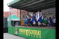 Kaszubskie Bajania Kościerzyna 2014
