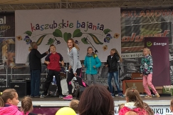Kaszubskie Bajania Kościerzyna 2015