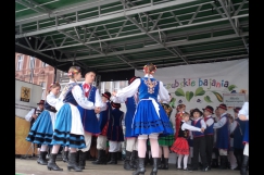 Kaszubskie Bajania Kościerzyna 2014