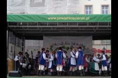 Kaszubskie Bajania Kościerzyna 2014
